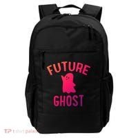Future Ghost Funny Gift Backpack thumb 0