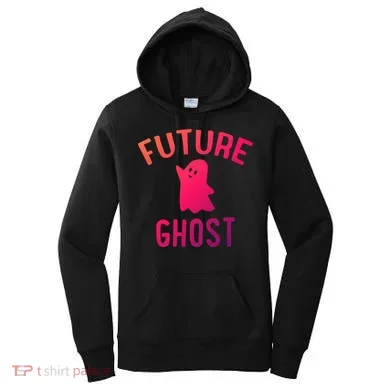 Future Ghost Funny Gift Women's Hoodie