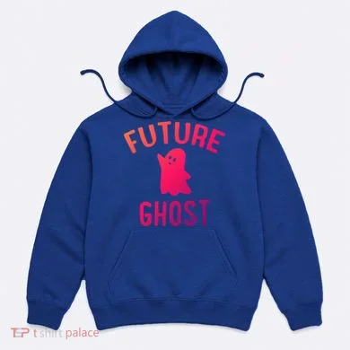 Future Ghost Funny Gift Hoodie