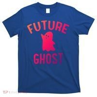 Future Ghost Funny Gift T-Shirt thumb 0