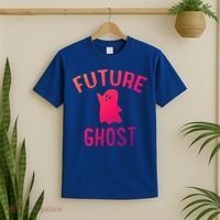 Future Ghost Funny Gift T-Shirt thumb 2