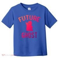 Future Ghost Funny Gift Toddler T-Shirt thumb 0