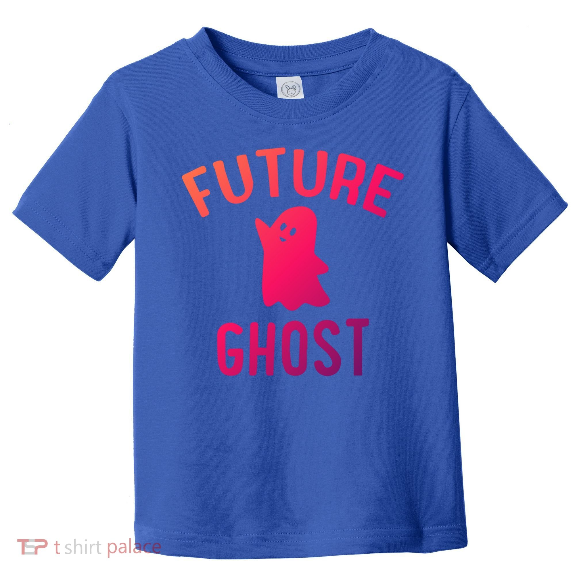 Future Ghost Funny Gift Toddler T-Shirt
