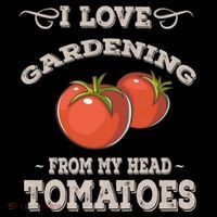 Funny Gardening Funny Gift Meaningful Gift Garden Growing Tomatoes Sweater Coffee Mug thumb 5