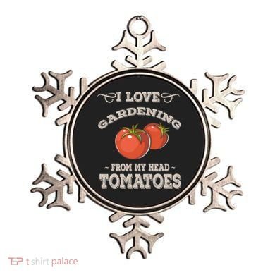Funny Gardening Funny Gift Meaningful Gift Garden Growing Tomatoes Sweater Ornament