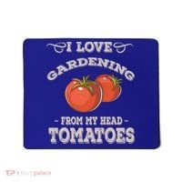Funny Gardening Funny Gift Meaningful Gift Garden Growing Tomatoes Sweater Mousepad thumb 0