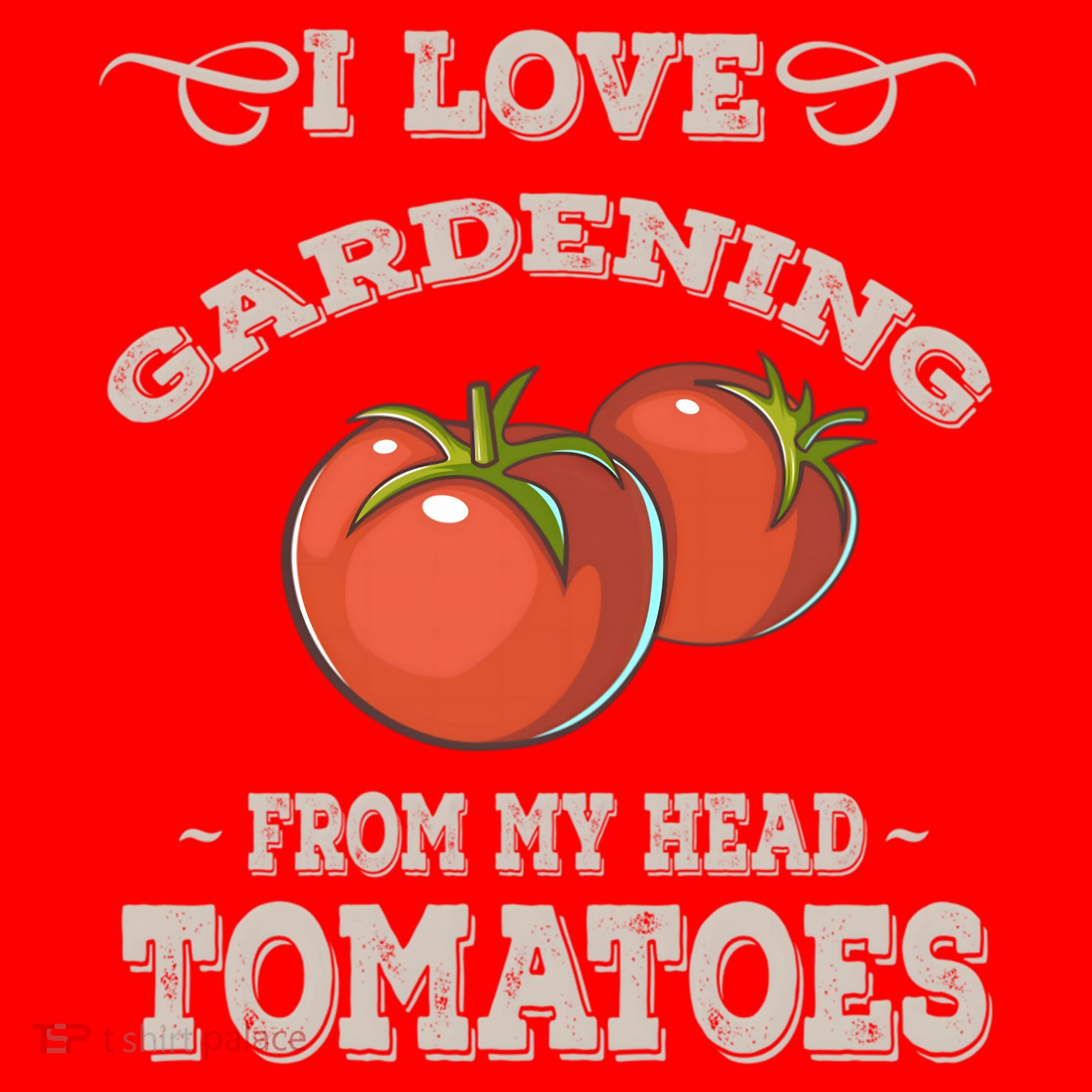 Funny Gardening Funny Gift Meaningful Gift Garden Growing Tomatoes Sweater Santa Hat