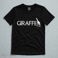 Funny Gift For Giraffe Lover Logo T-Shirt thumb 5