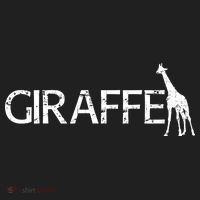 Funny Gift For Giraffe Lover Logo Beanie thumb 2