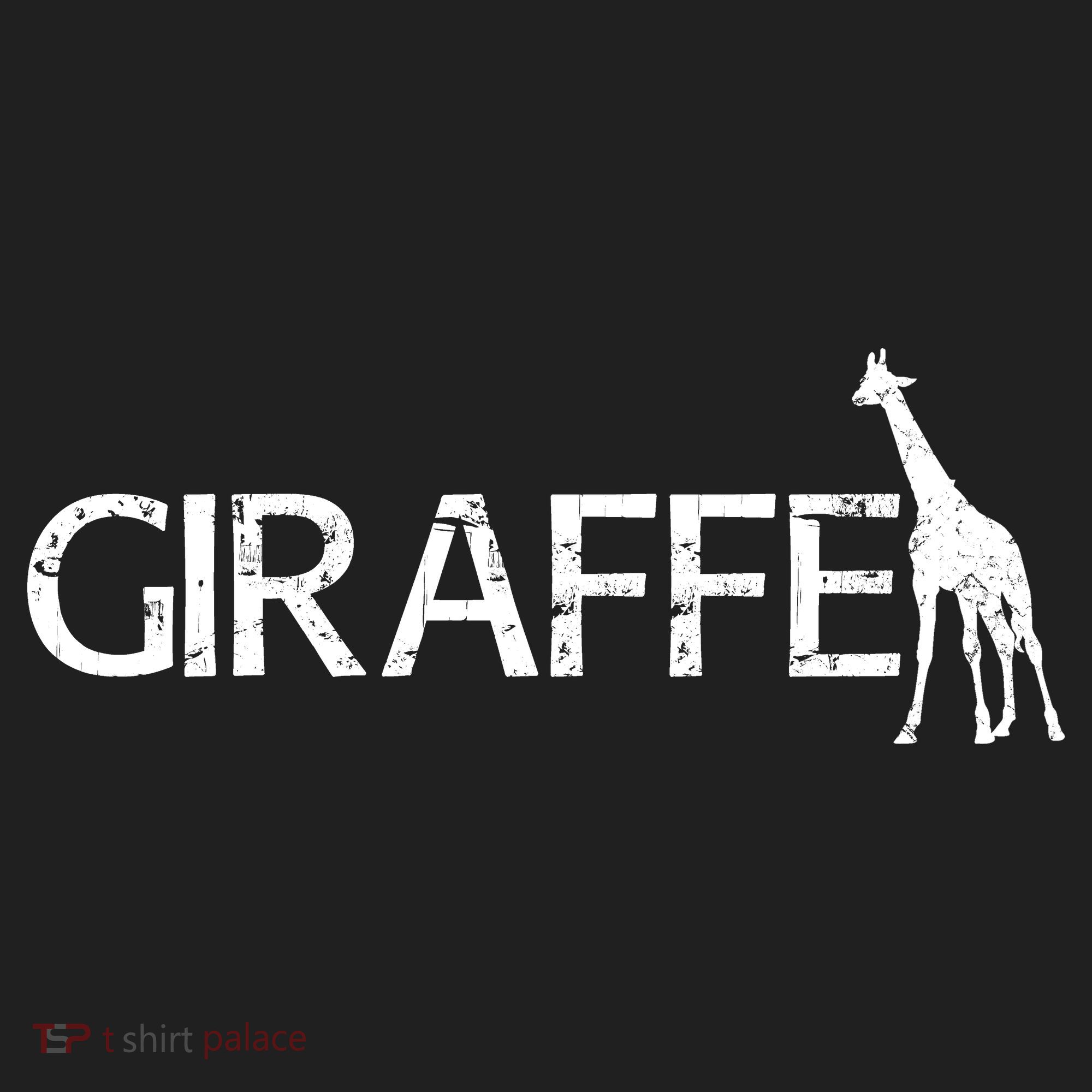 Funny Gift For Giraffe Lover Logo Beanie