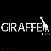 Funny Gift For Giraffe Lover Logo Coaster thumb 2