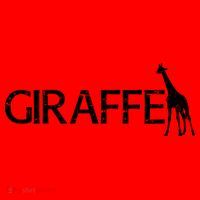 Funny Gift For Giraffe Lover Logo Santa Hat thumb 1