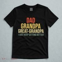 Funny Great Grandpa For Fathers Day T-Shirt thumb 5