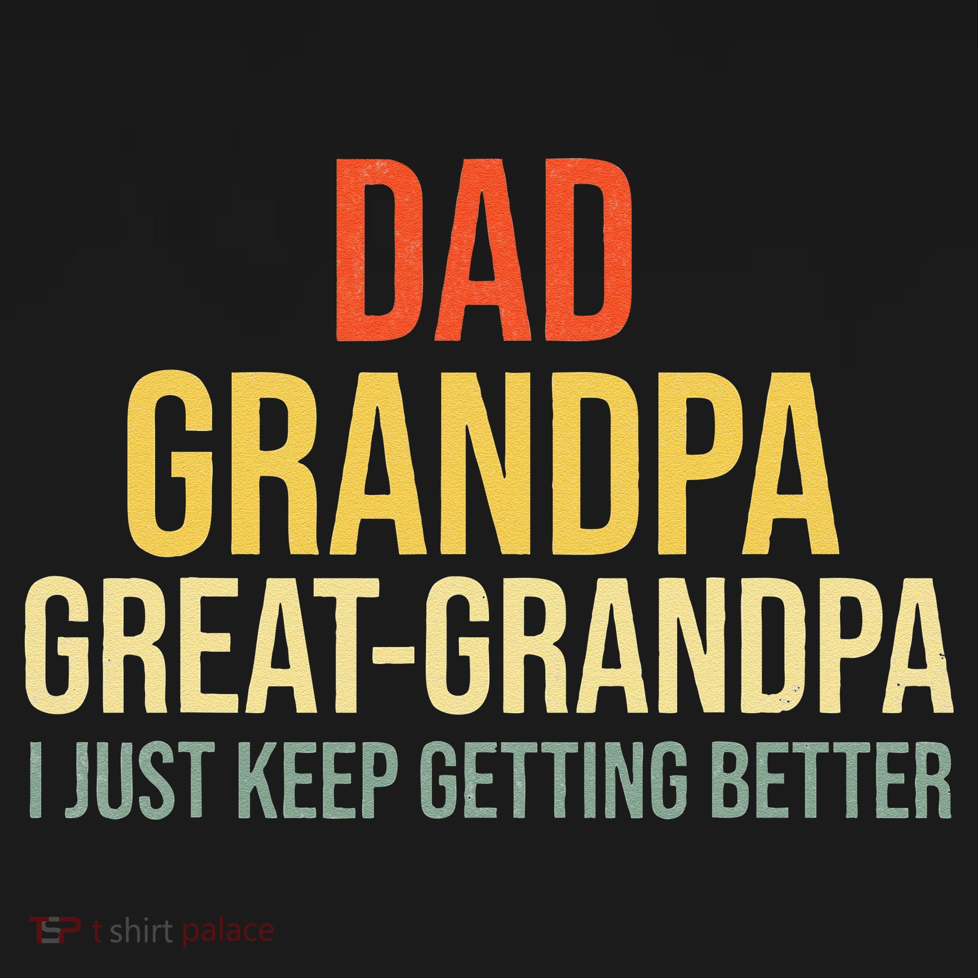 Funny Great Grandpa For Fathers Day Women's Tank Top