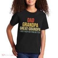 Funny Great Grandpa For Fathers Day Kids T-Shirt thumb 2