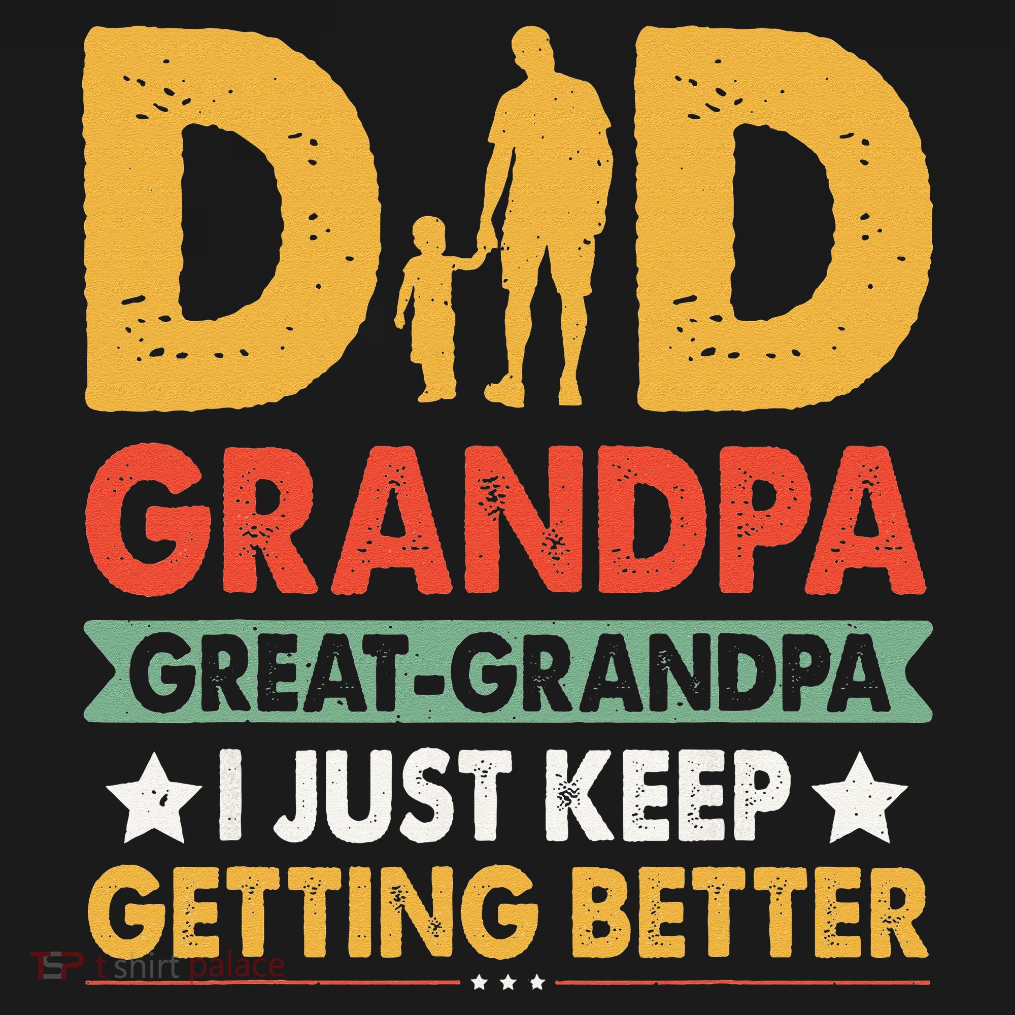 Funny Great Grandpa for Fathers Day Sweatshirt