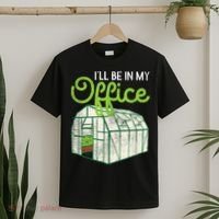 Funny Greenhouse Gardening Garden Plants Lover T-Shirt thumb 2