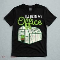 Funny Greenhouse Gardening Garden Plants Lover T-Shirt thumb 5