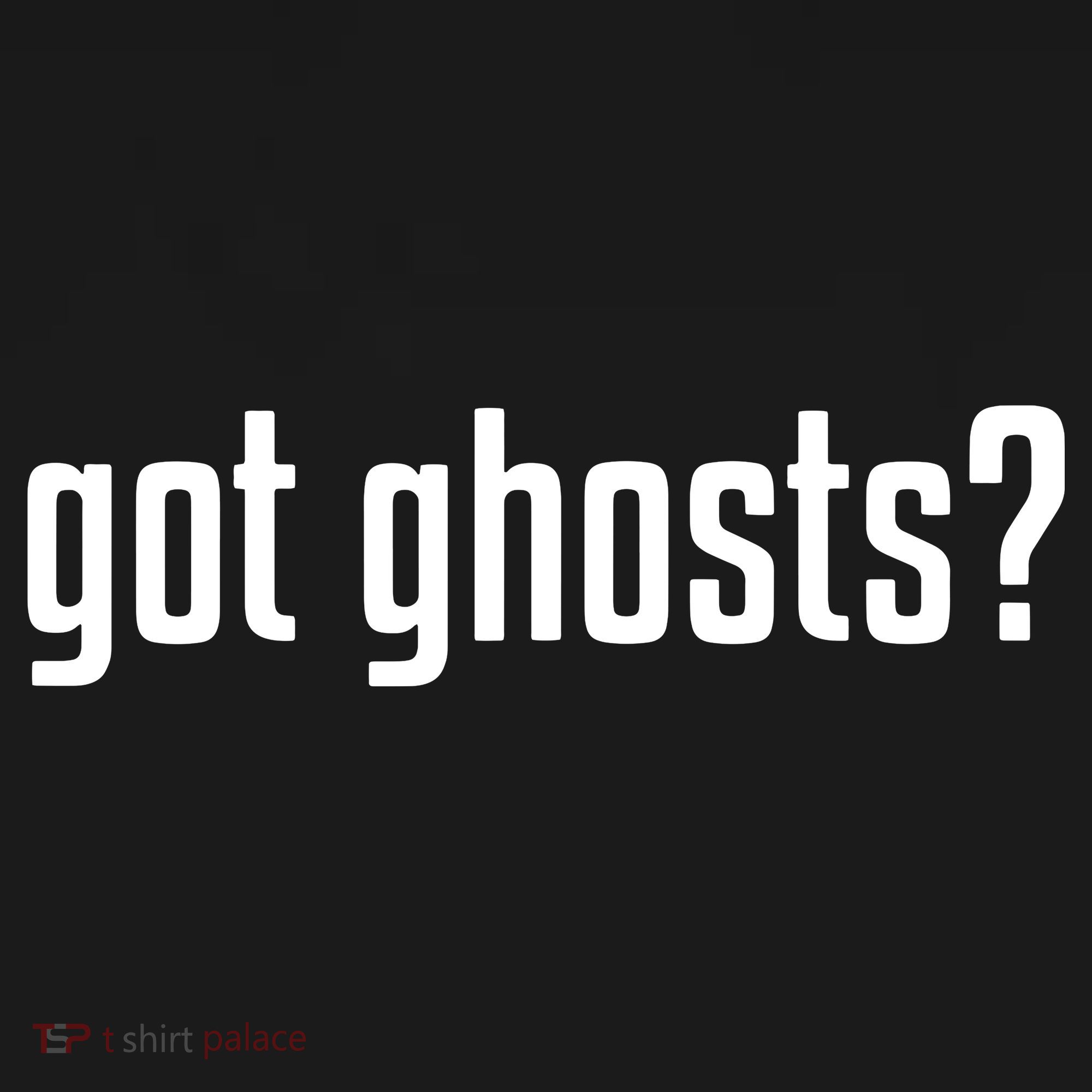 Funny Got Ghosts Paranormal Investigator Ghost Lover Tote Bag