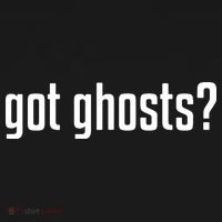 Funny Got Ghosts Paranormal Investigator Ghost Lover Kids T-Shirt thumb 4