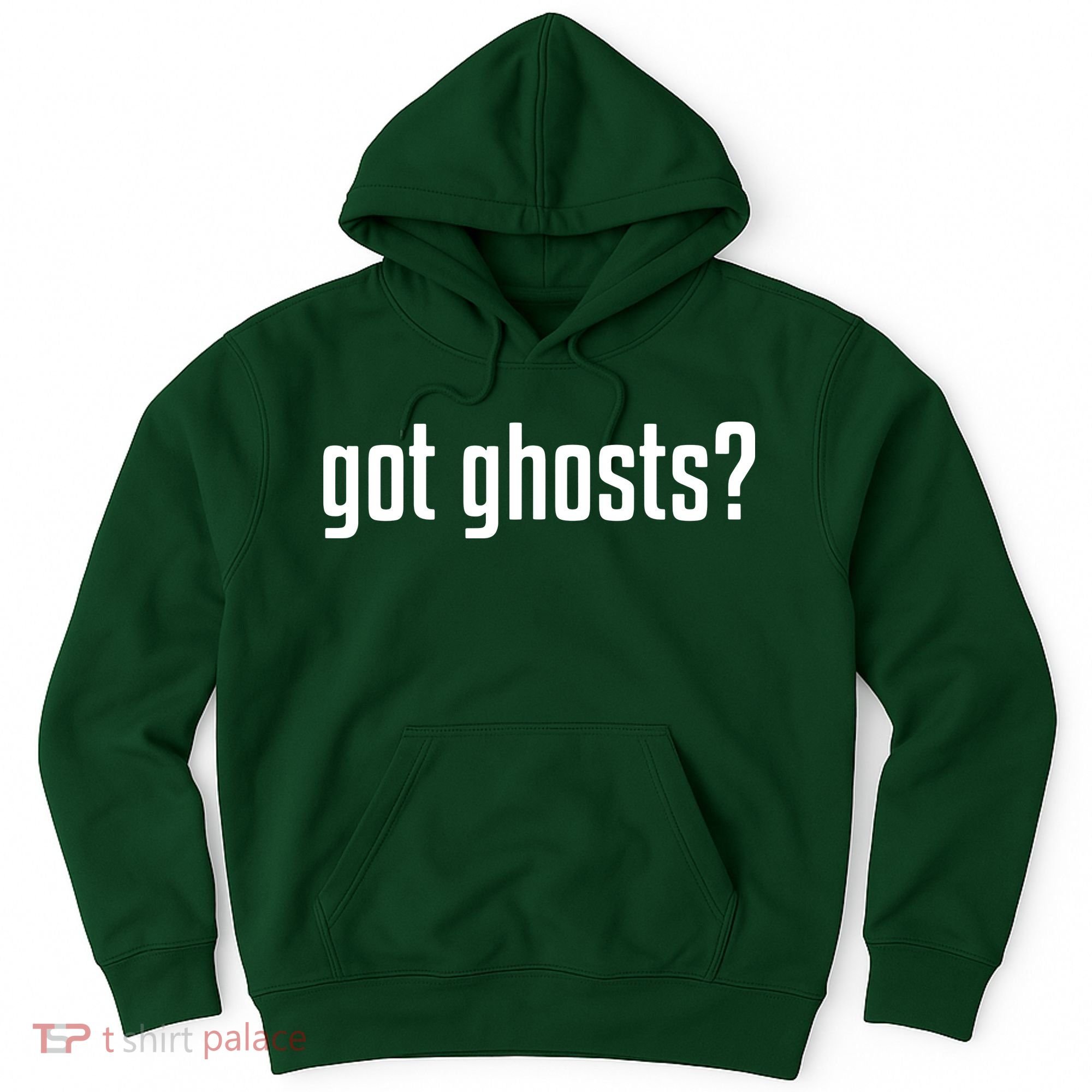Funny Got Ghosts Paranormal Investigator Ghost Lover Hoodie