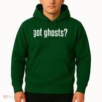 Funny Got Ghosts Paranormal Investigator Ghost Lover Hoodie thumb 2