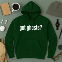Funny Got Ghosts Paranormal Investigator Ghost Lover Hoodie thumb 3