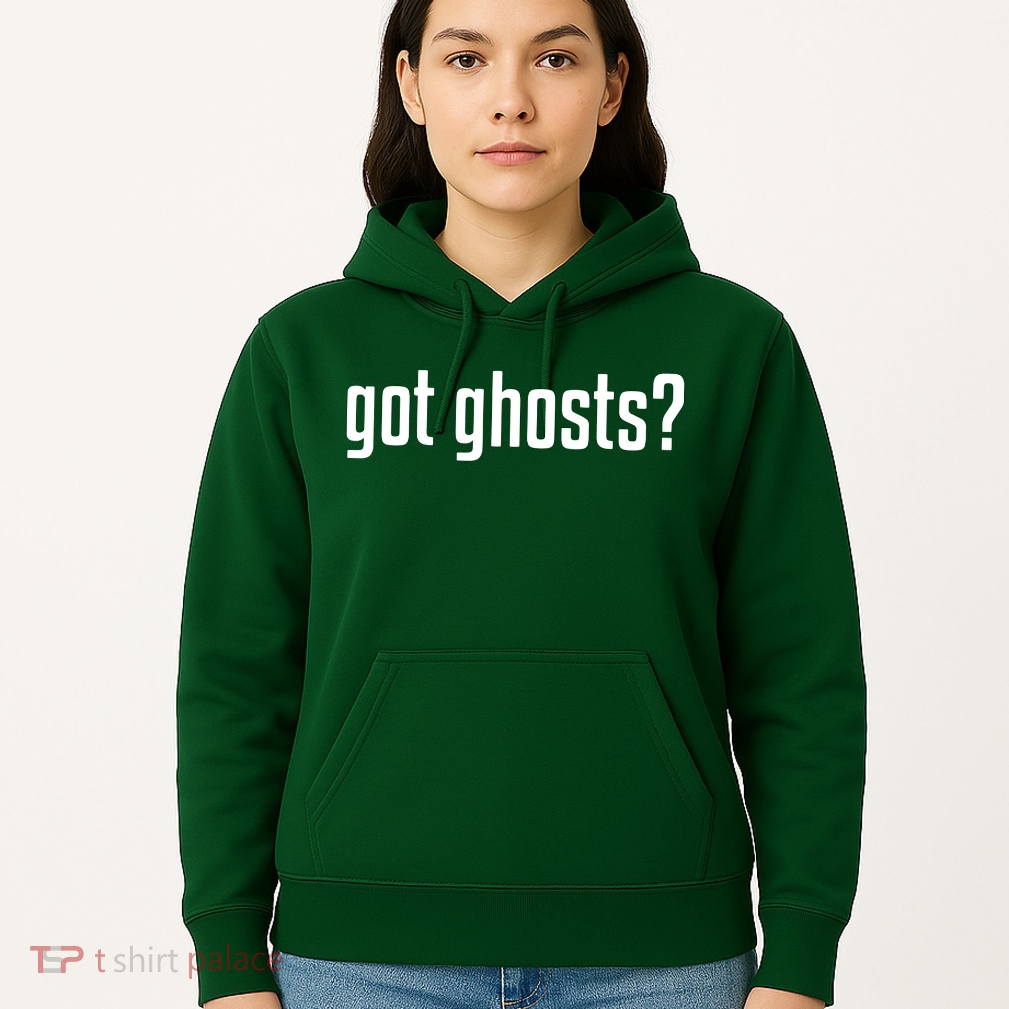 Funny Got Ghosts Paranormal Investigator Ghost Lover Hoodie