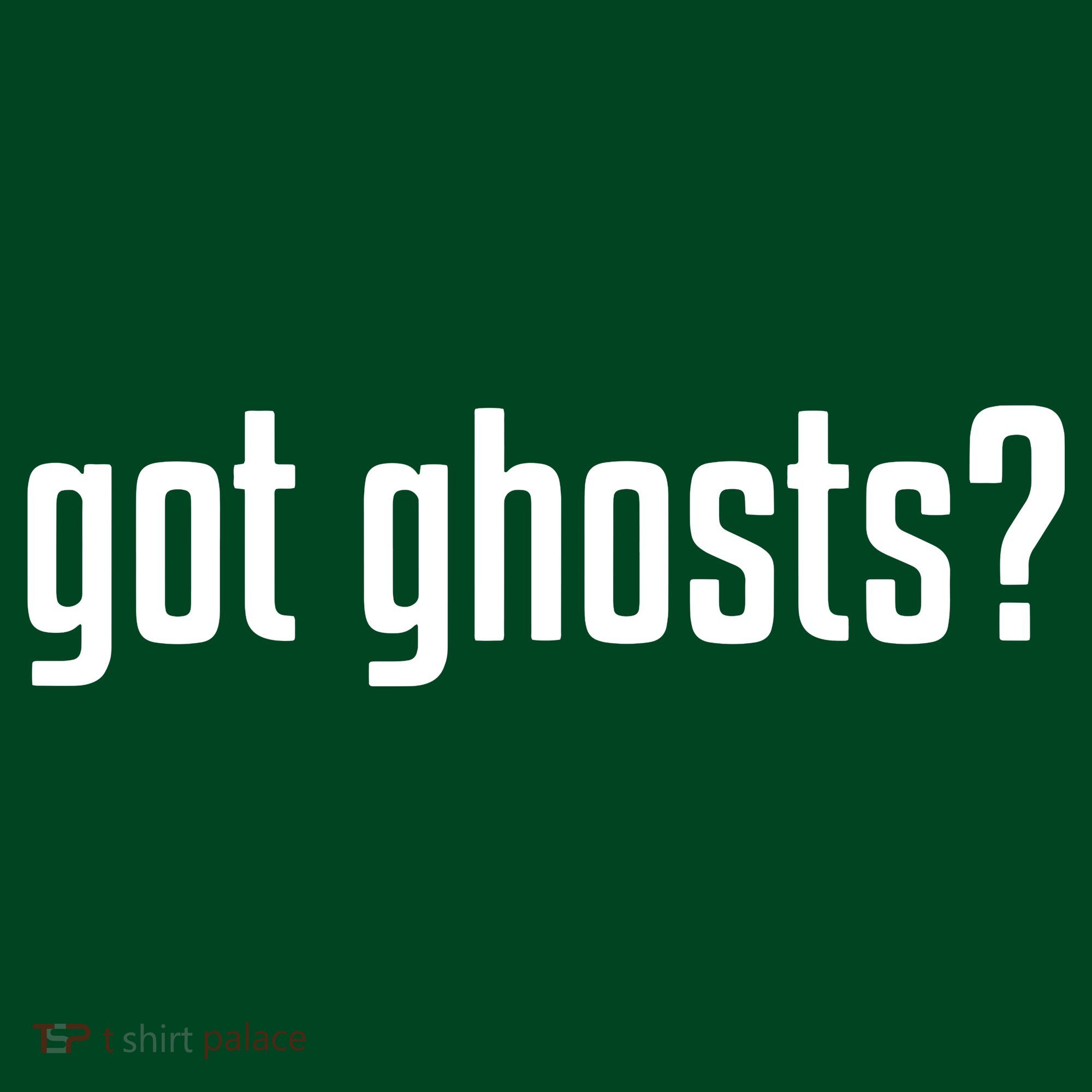 Funny Got Ghosts Paranormal Investigator Ghost Lover Long Sleeve Shirt