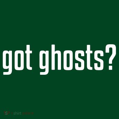 Funny Got Ghosts Paranormal Investigator Ghost Lover Magnet