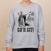 Funny GoN Git St Patrick Women's Sweatshirt thumb 0
