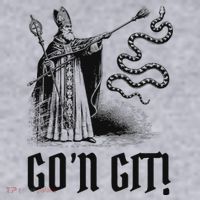 Funny GoN Git St Patrick Women's Sweatshirt thumb 2