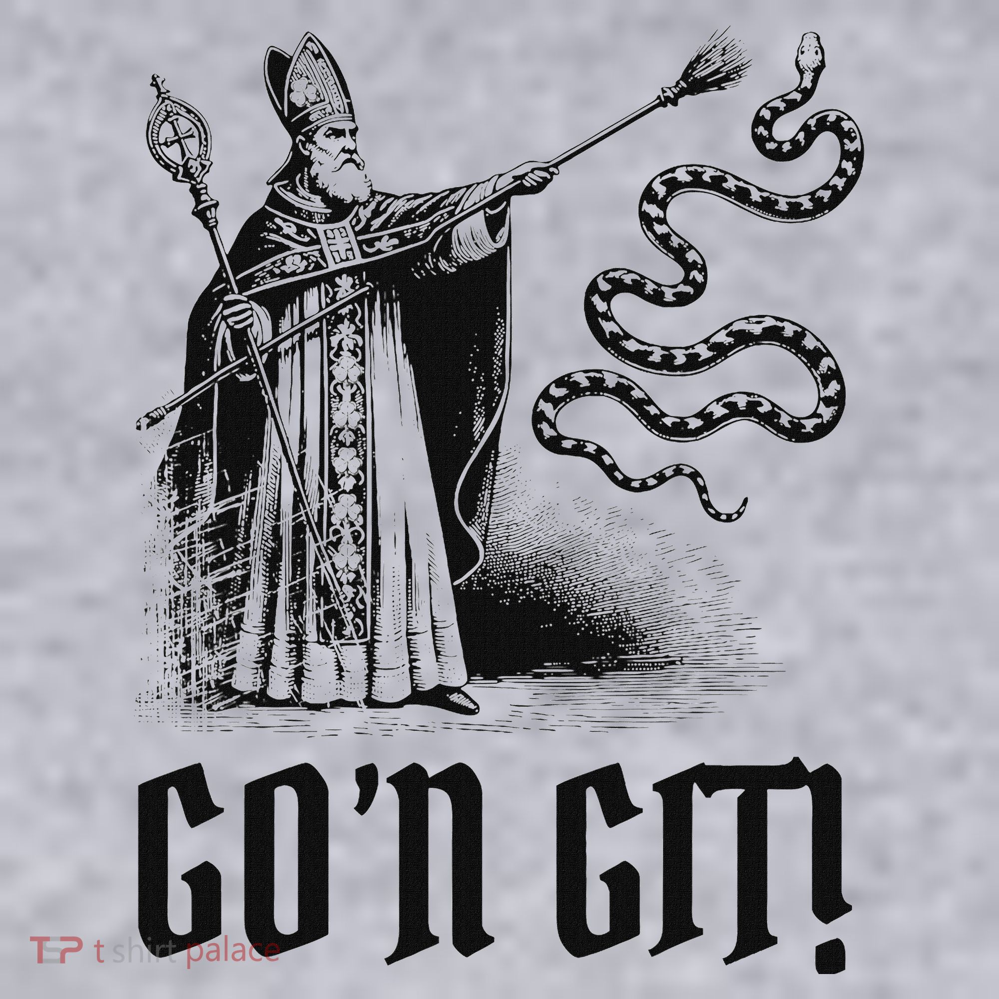 Funny GoN Git St Patrick Women's Sweatshirt