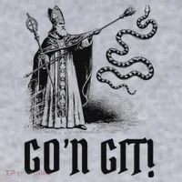 Funny GoN Git St Patrick Women's Sweatshirt thumb 2