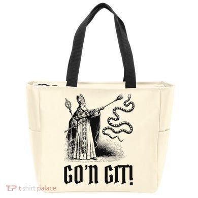 Funny GoN Git St Patrick Bag