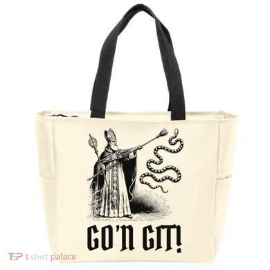 Funny GoN Git St Patrick Tote Bag