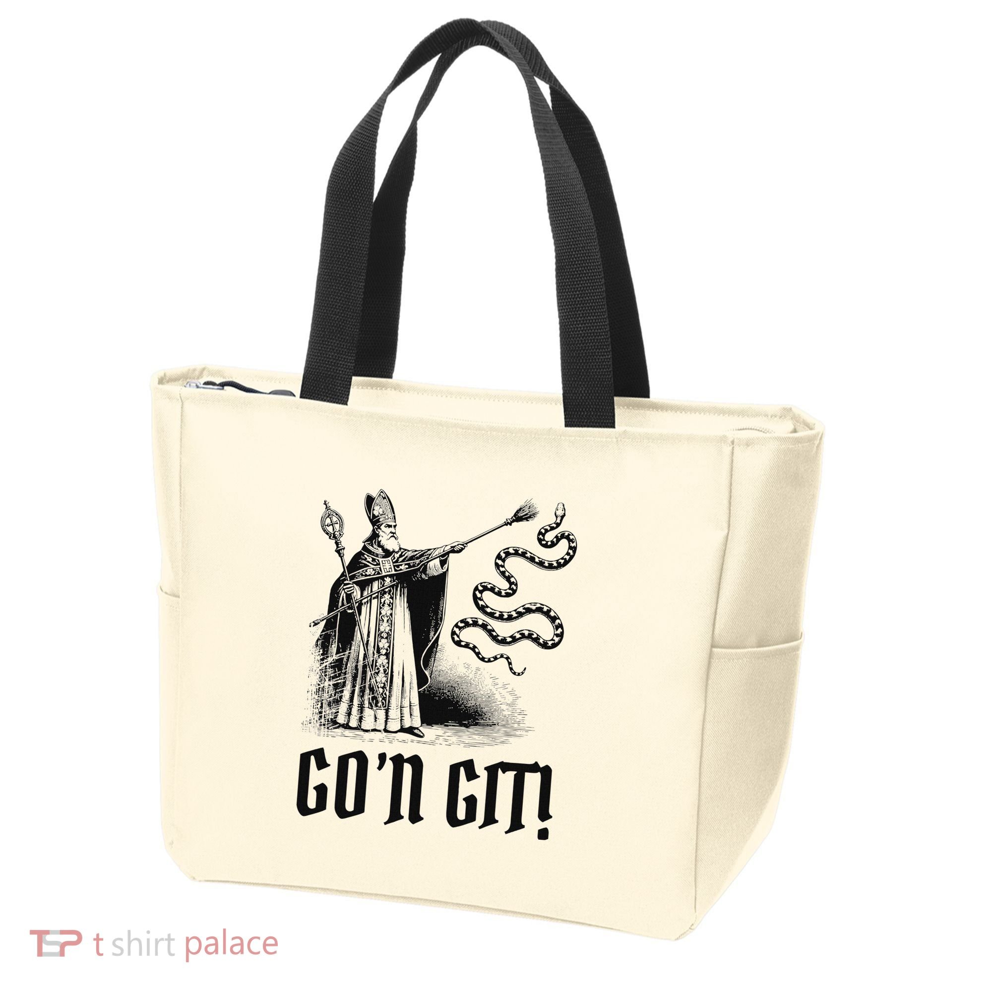 Funny GoN Git St Patrick Bag