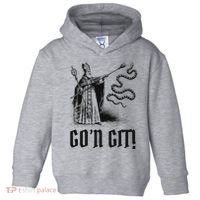 Funny GoN Git St Patrick Toddler Hoodie thumb 0