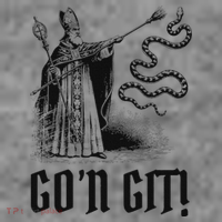 Funny GoN Git St Patrick Toddler Hoodie thumb 2