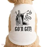 Funny GoN Git St Patrick Doggie Tank thumb 0