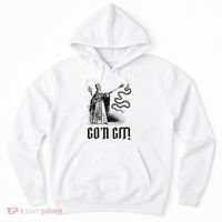 Funny GoN Git St Patrick Hoodie thumb 0