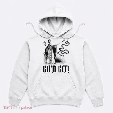 Funny GoN Git St Patrick Hoodie