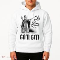Funny GoN Git St Patrick Hoodie thumb 2