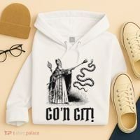 Funny GoN Git St Patrick Hoodie thumb 4