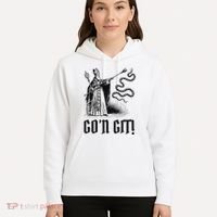 Funny GoN Git St Patrick Hoodie thumb 5
