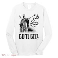 Funny GoN Git St Patrick Long Sleeve Shirt thumb 0
