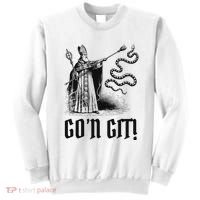 Funny GoN Git St Patrick Sweatshirt thumb 0