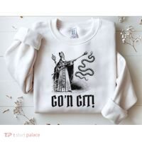 Funny GoN Git St Patrick Sweatshirt thumb 2