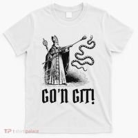 Funny GoN Git St Patrick T-Shirt thumb 0