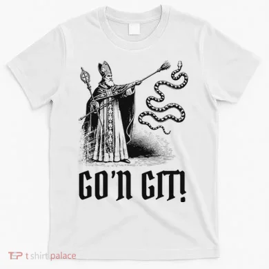 Funny GoN Git St Patrick T-Shirt